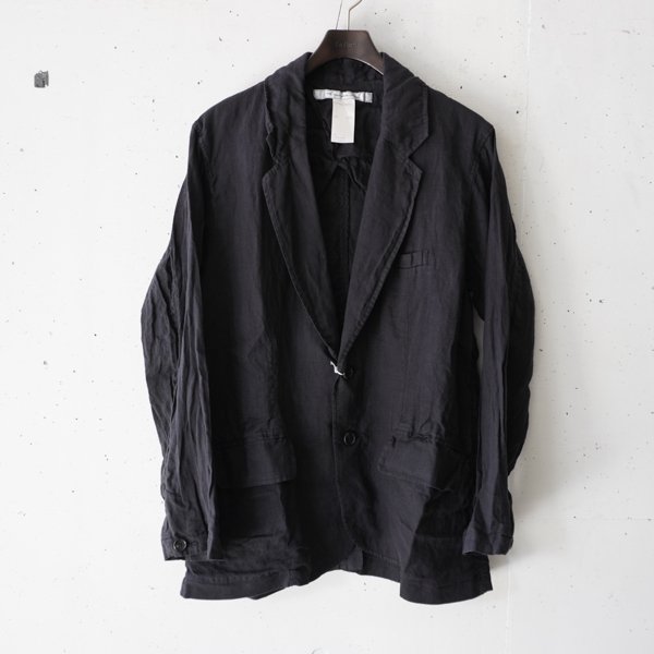 EEL () I BE ROAD JACKET Charcoal 