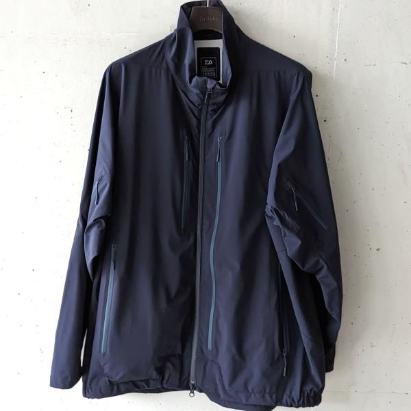 DAIWA LIFESTYLE (饤ե) SOFTSHELL JACKET BARRIER TECH