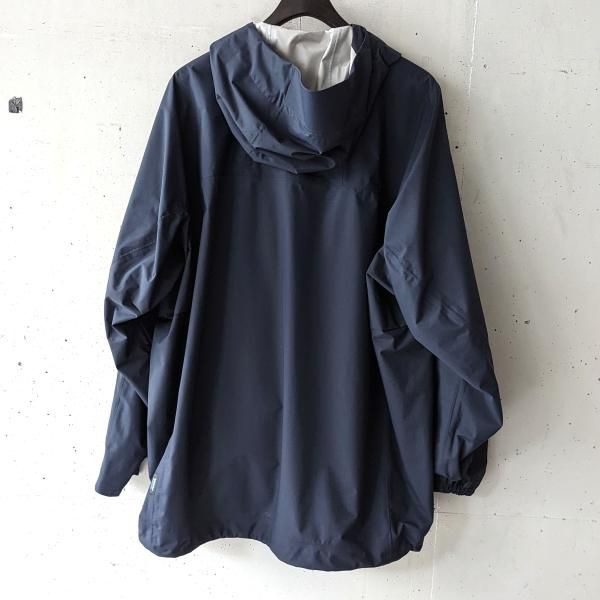DAIWA LIFESTYLE (ダイワライフスタイル) LIGHT SHELL PARKA DAIWA LIFESTYLE (ダイワライフスタイル) LIGHT SHELL PARKA