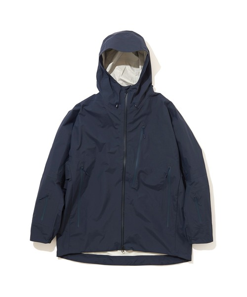 DAIWA LIFESTYLE (ダイワライフスタイル) LIGHT SHELL PARKA |La Barba 通販