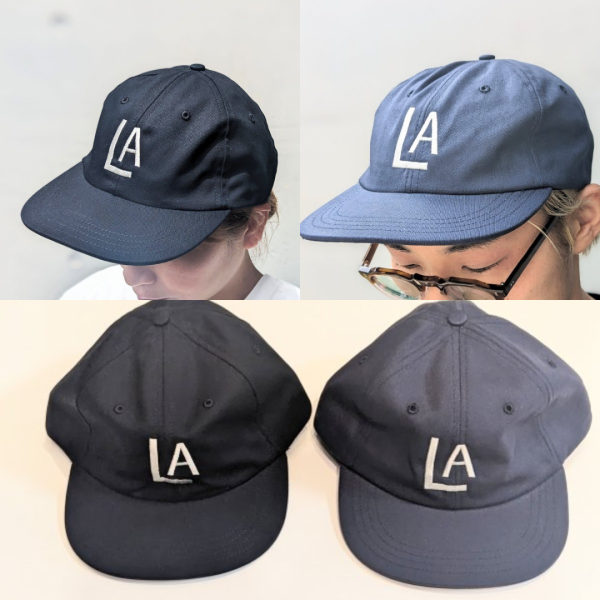 【our legacy】ball cap