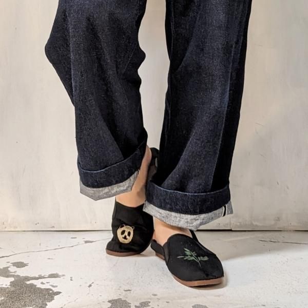 BRU NA BOINNE (ブルーナボイン) KANFU SHOES|La Barba 通販 BRU NA BOINNE (ブルーナボイン) KANFU SHOES|La Barba 通販