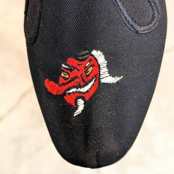 BRU NA BOINNE (ブルーナボイン) KANFU SHOES / カンフーシューズ