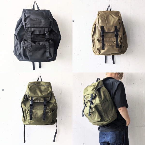 EEL (イール) Outdoor Products×DEP. BAG｜La Barba 通販