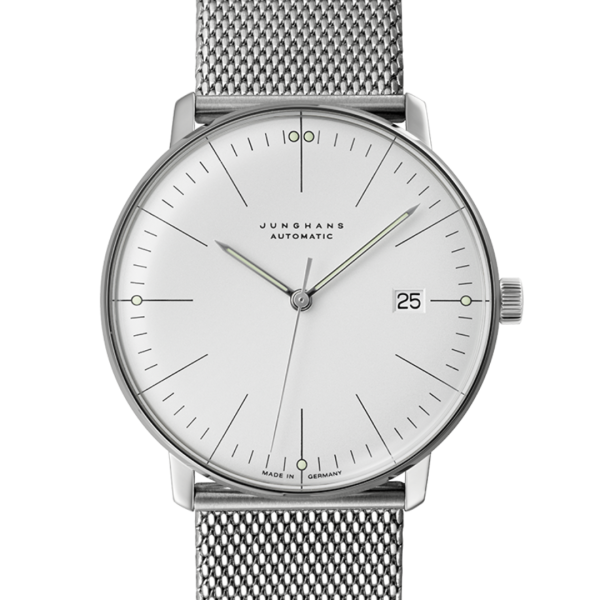 JUNGHANS(ϥ) max bill Automatic