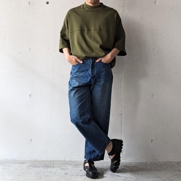 BRU NA BOINNE (ブルーナボイン) マーチデニム｜La Barba 通販