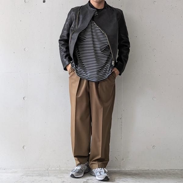 ジャケット・アウター BRUNABOINNE IMAZINE AlanBest GORTSKIN L BRUNABOINNE IMAZINE AlanBest GORTSKIN L - メルカリ