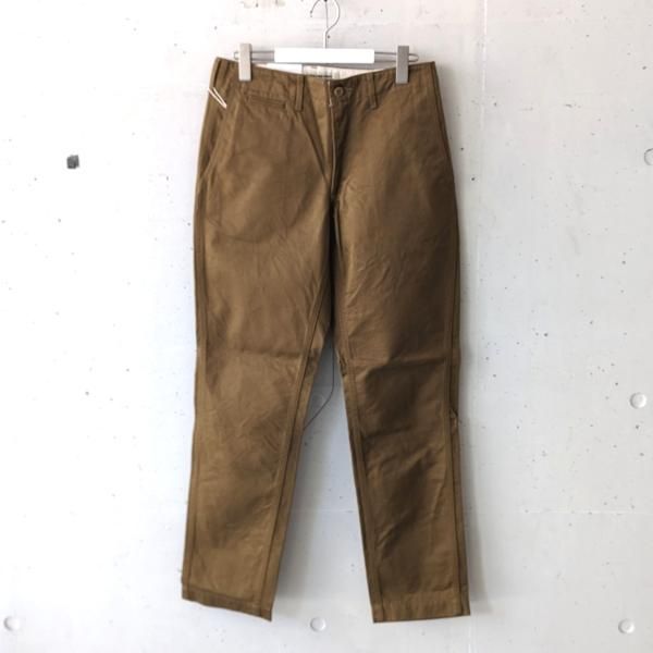 FOB FACTORY (եӡեȥ꡼) NARROW U.S TROUSERS