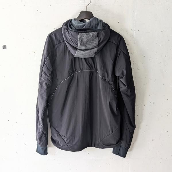 and wander(アンドワンダー) alpha AIR hoodie|La Barba 通販 and wander(アンドワンダー) alpha AIR hoodie|La Barba 通販