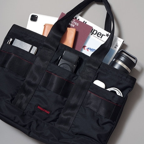 BRIEFING(ブリーフィング) DISCRETE TOTE M MW GENII|La Barba 通販 BRIEFING(ブリーフィング) DISCRETE TOTE M MW GENII|La Barba 通販