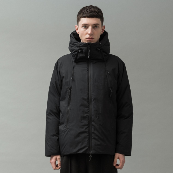 SLICK (å) Nylon 2-Layer Down Jacket