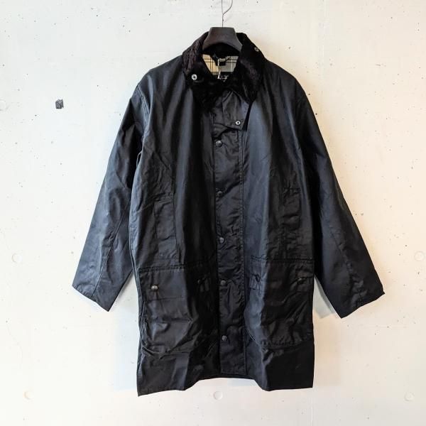 Barbour(バブアー)BORDER/ボーダー ワックスコットンコート Barbour(バブアー)BORDER/ボーダー ワックスコットンコート