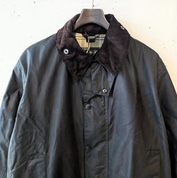Barbour(バブアー)BORDER/ボーダー ワックスコットンコート Barbour(バブアー)BORDER/ボーダー ワックスコットンコート