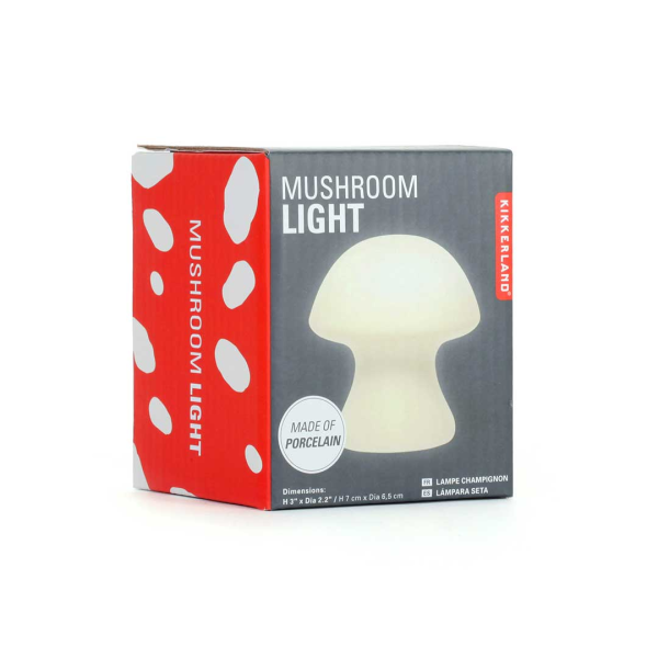 DETAIL (ディティール) Mushroom Light