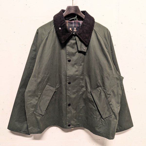 Barbour(Х֥TRANSPORT/ȥ󥹥ݡȡԡ󥳥åȥ󥷥硼ȥ󥰥֥륾