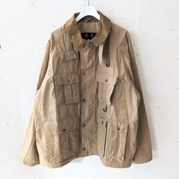 <img class='new_mark_img1' src='https://img.shop-pro.jp/img/new/icons10.gif' style='border:none;display:inline;margin:0px;padding:0px;width:auto;' />Barbour(Х֥Heritage odified Tranceport Jacket