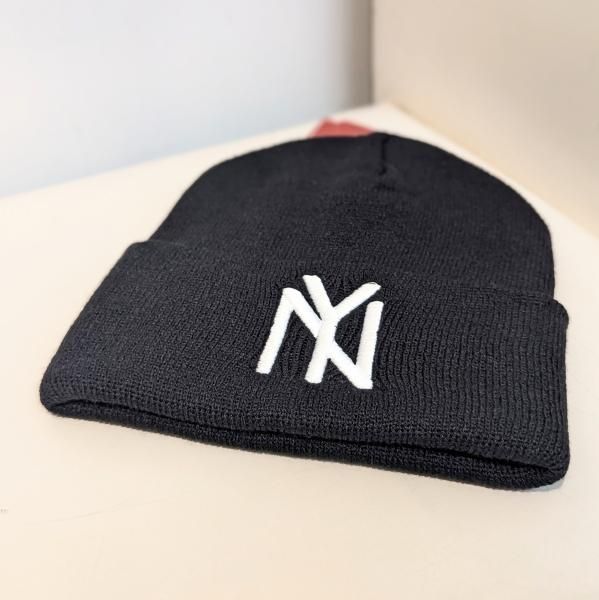 AMERICAN NEEDLE (ꥫˡɥ) NEWYORK BLACK YANKEES Knit