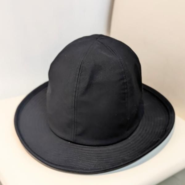 <img class='new_mark_img1' src='https://img.shop-pro.jp/img/new/icons10.gif' style='border:none;display:inline;margin:0px;padding:0px;width:auto;' />HICOSAKA (ҥ) Chino Mountain Hat - BLACK