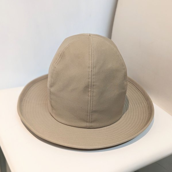HICOSAKA (ҥ) Chino Mountain Hat - BEIGE