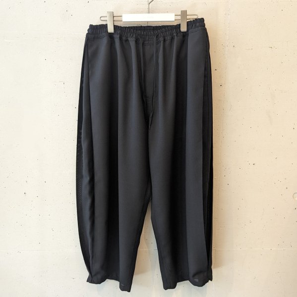 <img class='new_mark_img1' src='https://img.shop-pro.jp/img/new/icons10.gif' style='border:none;display:inline;margin:0px;padding:0px;width:auto;' />EEL () Contemporary Pants - BLACK
