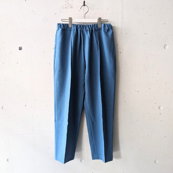 <img class='new_mark_img1' src='https://img.shop-pro.jp/img/new/icons10.gif' style='border:none;display:inline;margin:0px;padding:0px;width:auto;' />EEL () Seaside Pants - BLUE