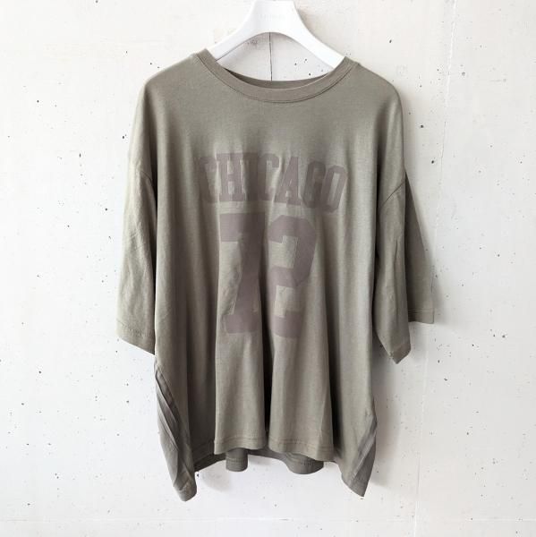 ZAMPA () إӥåʥСT - KHAKI