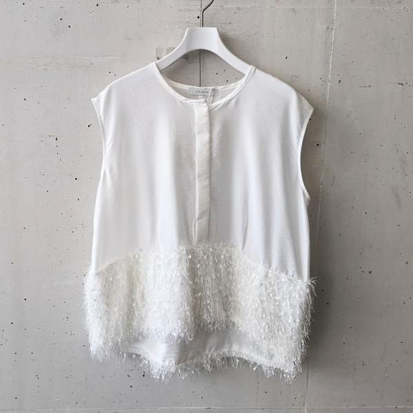 CHIGNON (˥) եإ - WHITE
