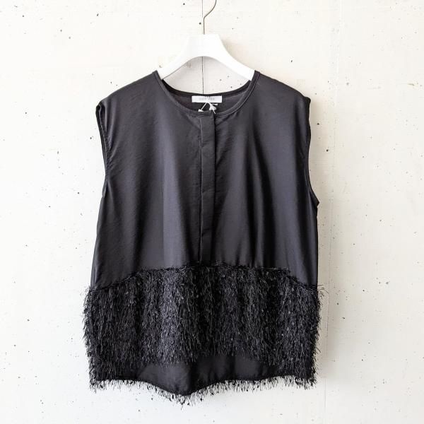CHIGNON (˥) եإ - BLACK