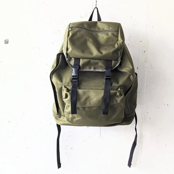 EEL (イール) Outdoor Products×DEP. BAG - OLIVE