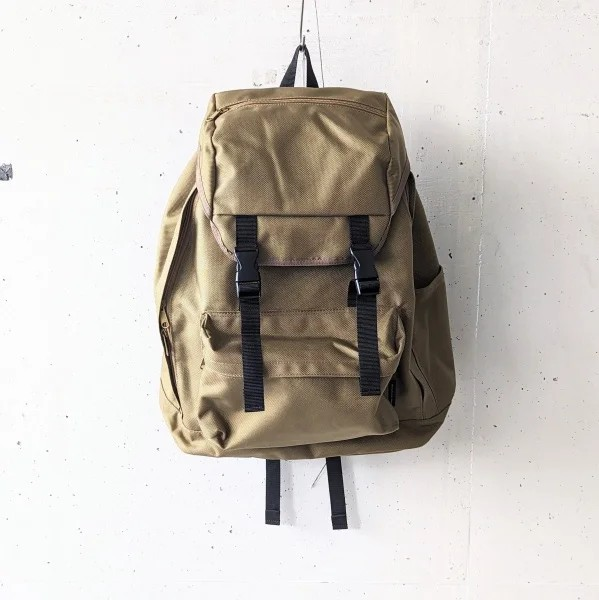 EEL (イール) Outdoor Products×DEP. BAG - COYOTE