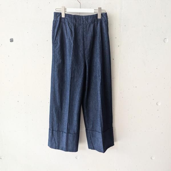 ZAMPA () إॻ󥿡ץ쥹ѥ - DENIM