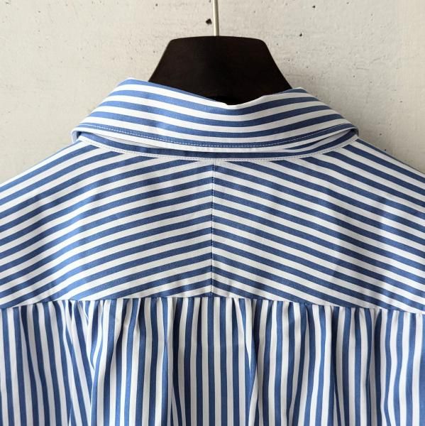 BRU NA BOINNE (ブルーナボイン) フロッキールーラブーラシャツ