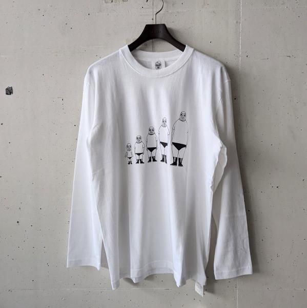 BRU NA BOINNE (֥롼ʥܥ) ٥T - WHITE
