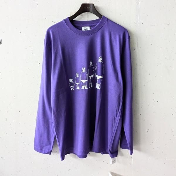 BRU NA BOINNE (֥롼ʥܥ) ٥T - PURPLE