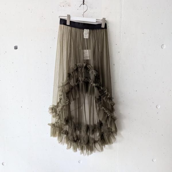 CHIGNON (˥) ƥɥ塼륹 - KHAKI