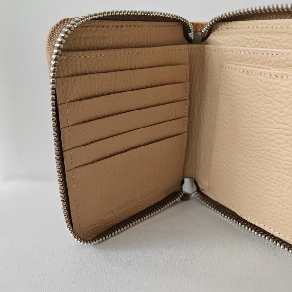 BRU NA BOINNE (ブルーナボイン) リアルシュリンクミドルウォレット