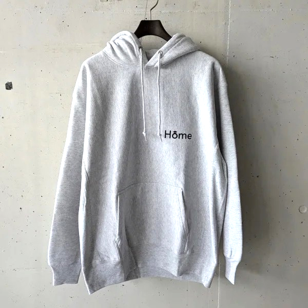 EEL (イール) HOME × MOOMIN SWEAT PARKA - F/gray