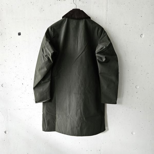 Barbour(バブアー)BORDER / ボーダー 2レイヤーコート | La Barbour(バブアー)BORDER / ボーダー 2レイヤーコート | La