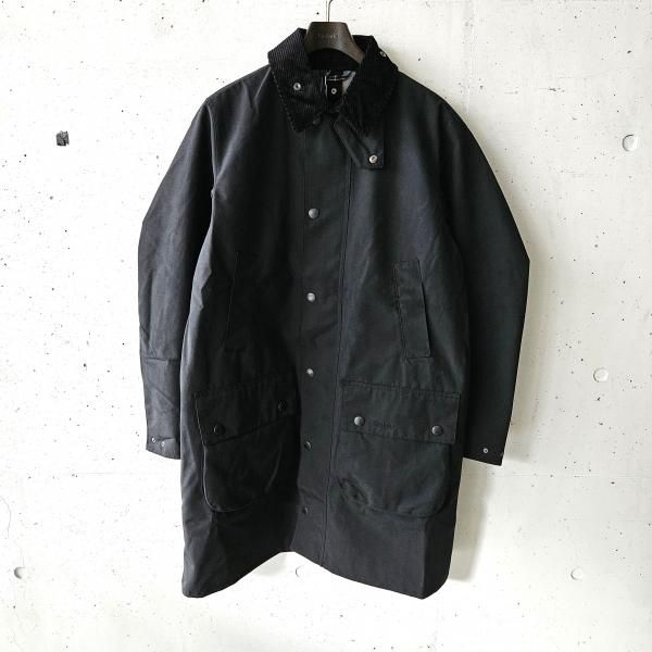 Barbour(バブアー)BORDER / ボーダー 2レイヤーコート | La Barbour(バブアー)BORDER / ボーダー 2レイヤーコート | La