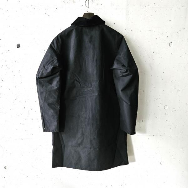 Barbour(バブアー）BORDER / ボーダー 2レイヤーコート | La
