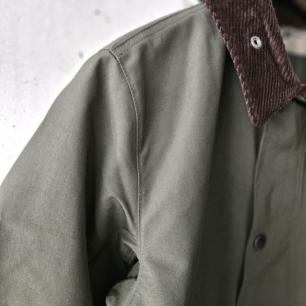 Barbour(バブアー）BORDER / ボーダー 2レイヤーコート | La Barba 通販