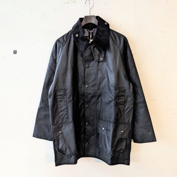 <img class='new_mark_img1' src='https://img.shop-pro.jp/img/new/icons10.gif' style='border:none;display:inline;margin:0px;padding:0px;width:auto;' />Barbour(Х֥BEAUFORT/ӥ塼ե ååȥ֥륾 쥮顼եå - BLACK