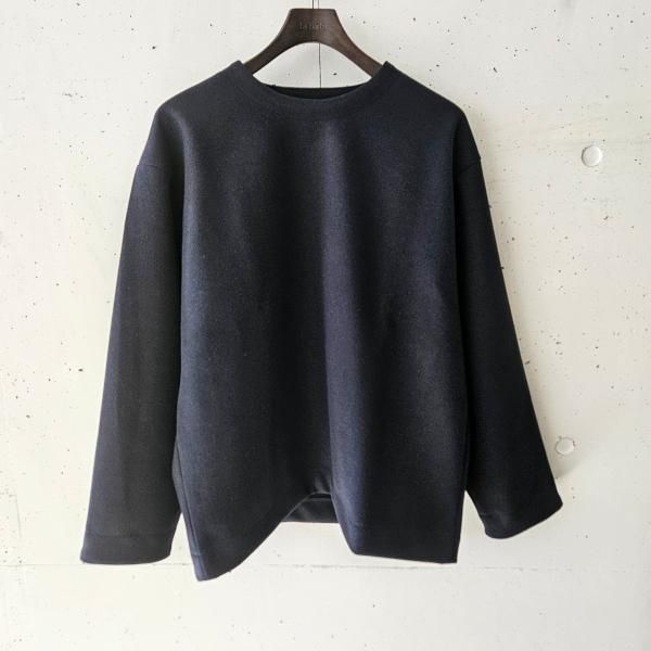 EEL () CAKE KNIT - Navy