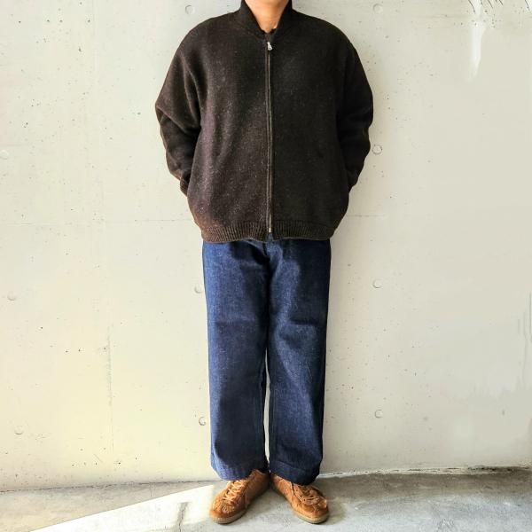 【極美品】スティルバイハンド still by hand レザーMA-1ブルゾン 極美品】スティルバイハンド still by hand レザーMA-1ブルゾン