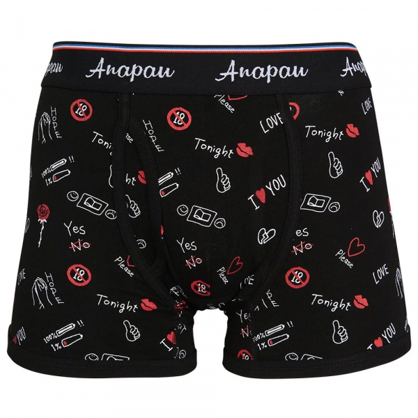 Anapaw (ʥѥ) LOVEѥ/ܥѥ - BLACK