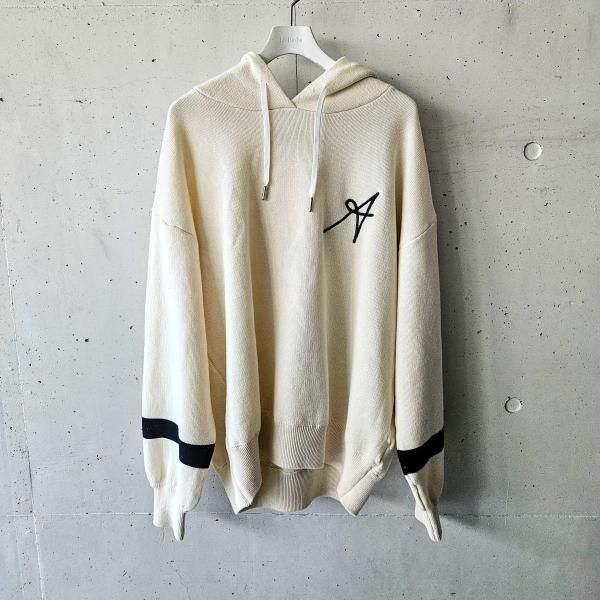 ZAMPA () åȥ饤ե٥åȥѡ - OFF WHITE
