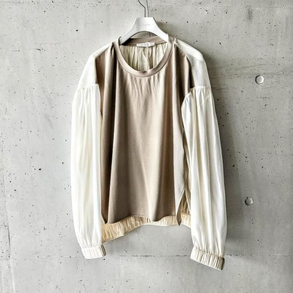 CHIGNON (˥) إץ륪С - BEIGE