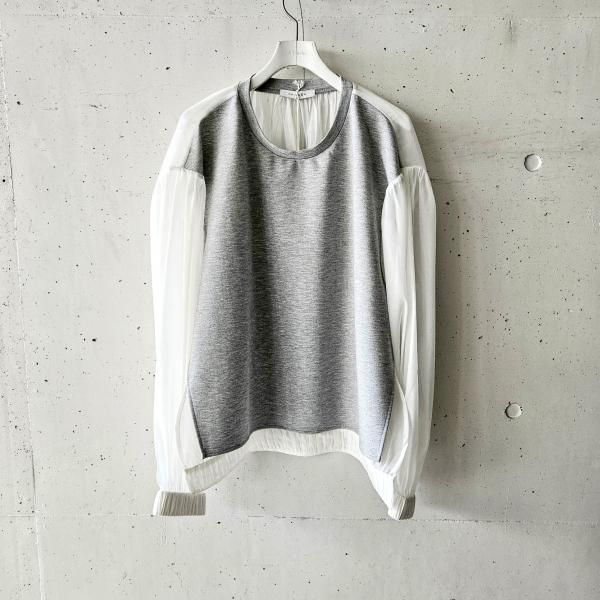 CHIGNON (˥) إץ륪С - GREY