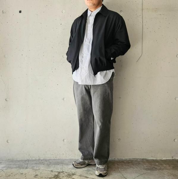 marka (マーカ) 2/72 WASHER WOOL TROPICAL SPORTS JACKET｜La