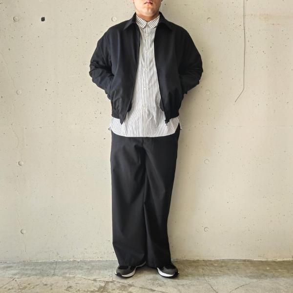 Markaウールトロピカル ワッシャー / スポーツジャケット Markaウールトロピカル ワッシャー / スポーツジャケット SPORTS